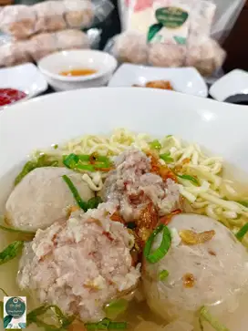 BAKSO DOUBLE BIG
