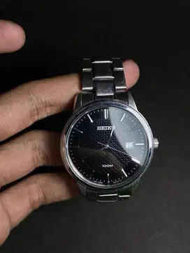 JAM TANGAN SEIKO SUR195P1 ORIGINAL SECOND