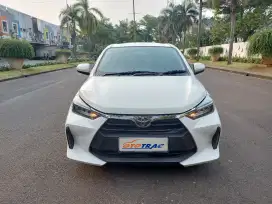 Toyota Agya 1.2 G CVT A/T 2023