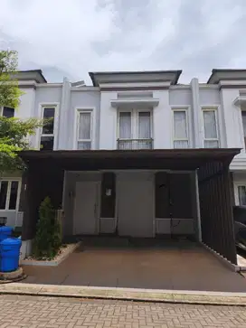 Dijual Rumah 2 Lantai The Savia Cluster Visana, BSD City