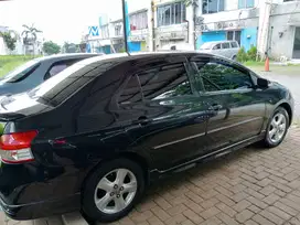Toyota Vios 2007 Bensin
