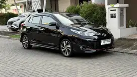 VERY LOW KILOMETER TOYOTA YARIS S TRD AT 2020 7 AIRBAG MATIC
