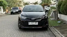 VERY LOW KILOMETER TOYOTA YARIS S TRD AT 2020 7 AIRBAG MATIC