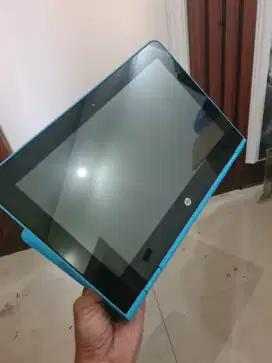 Hp x360 convertable layar flip siap pakai