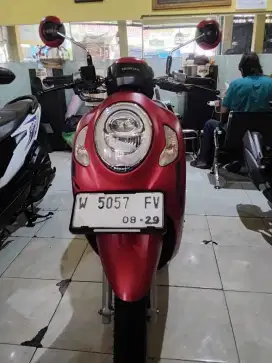 HONDA SCOOPY PRESTIGE 110 TAHUN 2024