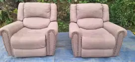 Sofa Informa Reclening Sepasang