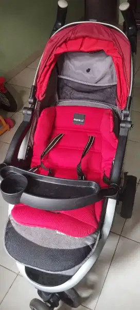 Stroller BABYELLE CURV2