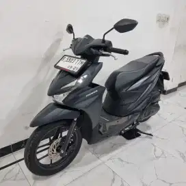 Honda New Beat Keyless 110 ESP CBS ISS LED Fi 2024 / 2025 bln 9 B DKI