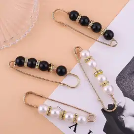 MM Peniti Pengait Pengecil Lingkar Pinggang Celana PenitiMotif Mutiara