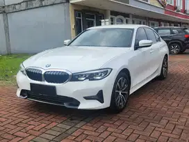 [KONDISI TERBAIK!!] BMW 320i G20 DYNAMIC SPORT NIK 2021!BLACK ON WHITE