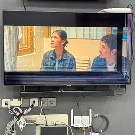 Jual murah TV SAMSUNG 55”