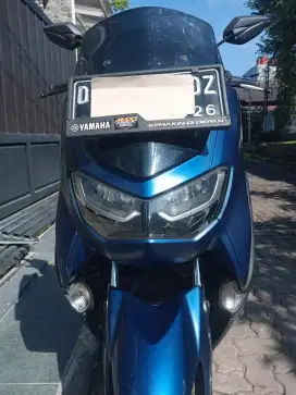 22.000.000.yamaha.Nmax 2021.MLS.PAJAK PANJANG