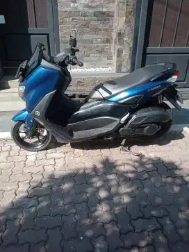 21.800.000.yamaha.Nmax 2021.MLS.PAJAK PANJANG