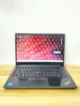 Lenovo Thinkpad E14 G2 Intel Core i3-1215U Ram 8GB SSD 512GB