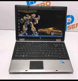 Laptop HP Probook 6450B -CORE I3-HDD 500GB-4GB-Kualitas Dijamin