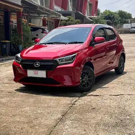 ALL NEW AYLA 1.2 R MANUAL 2024 pemakaian 2025