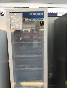 Showcase Aqua AQB-240 230L Bisa Cicilan Akulaku