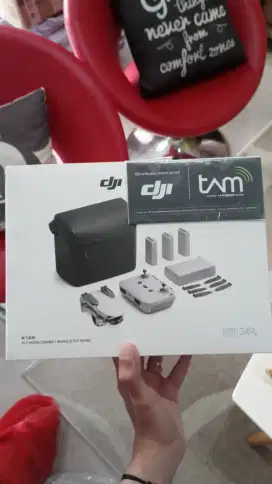 DJI MINI 2 SE (FREE GYMBAL OSMO MOBILE SE)