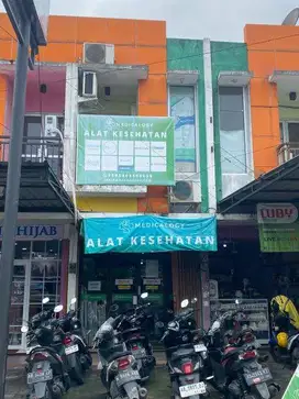 DI JUAL RUKO 2 LANTAI DEKAT KAMPUS DI SONOSEWU