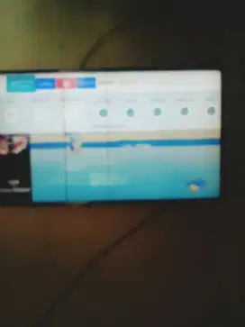 Samsung 43inc smart tv