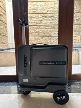 Airwheel SE 3 Turbo black koper bisa jalan type tertinggi