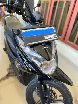 Honda Beat Street