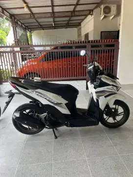 Vario 125 CBS iss keyles