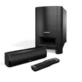 Bose speaker cineMate15 home theater.