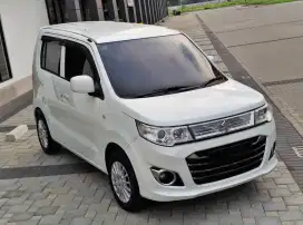 Suzuki Karimun Wagon R GS manual 2016, angsuran 1,8jutaan