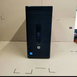 PC HP PRODESK 400 G3 MT.CORE I 3 6100.RAM 4 GB.HDD 500 GB S-ZC