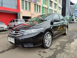 ANTIKK CITY E / RS AT 2013 Honda City 1.5 E Matic Automatic