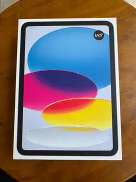 New iPad Gen 11 128GB Wi-fi Blue Garansi Resmi iBox 1 Tahun