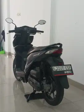 READY Honda Beat Deluxe tahun 2022 DP 500rb