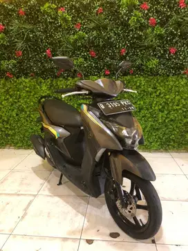 YAMAHA GEAR 2021