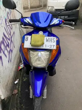 Nouvo sporty 2004 biru