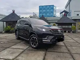 Toyota Fortuner VRZ TRD 2.4 Automatic 2021