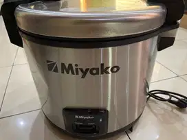 Rice cooker miyako