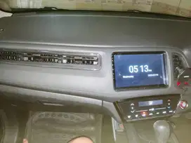 Honda HR-V Type E Matic Tahun 2015 Abu-Abu