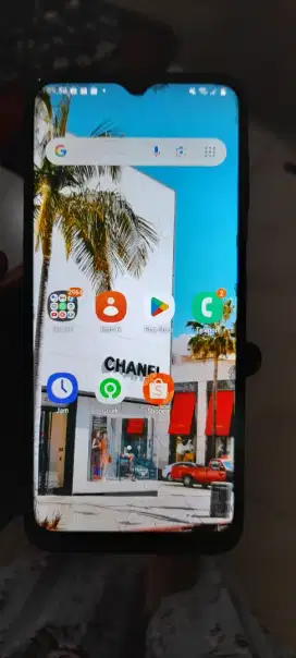 Hp samsung bekas second termurah