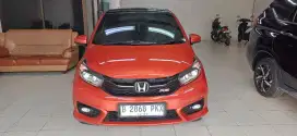 Honda Brio RS cvt 2021