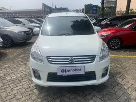 D Suzuki Ertiga 1.4 GX Bensin-MT 2013 Hitam DKOOB