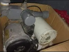 Pompa air merk sanyo