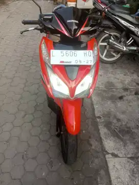 Vario 125 SS Lengkap hidup