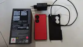 Asus Zenfone 9 Red 6/128 Full Set