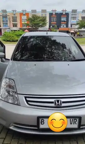 Jual Honda Stream