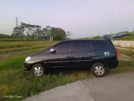 Kijang innova Type G bensin 2005