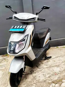 Motor listrik 1200 watt bisa ngebut
