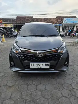 TOYOTA CALYA TYPE G MATIC TAHUN 2024