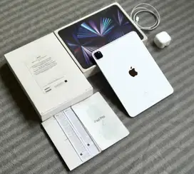iPad Pro M1 256gb Fullset