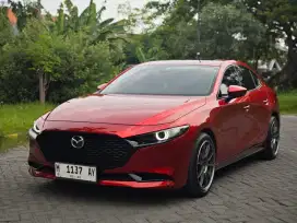 Harga CASH Low Km 15rb Mazda 3 Sedan bukan Hatchback Istimewa